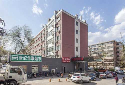 火锅超市加盟商